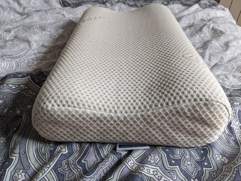 подушка ортопедическая 30x50 2