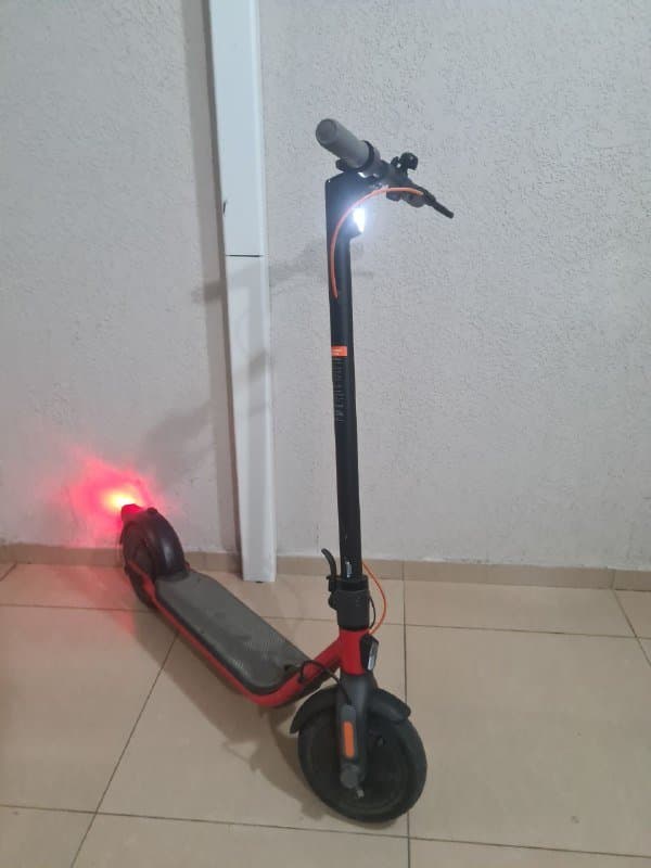 Электросамокат Ninebot