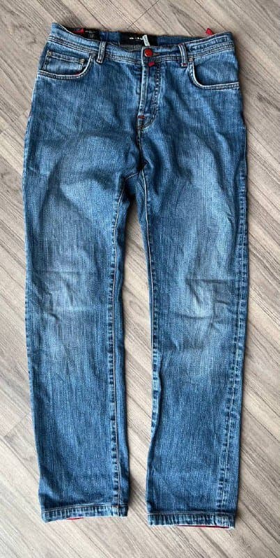 Джинсы Kiton размер 33