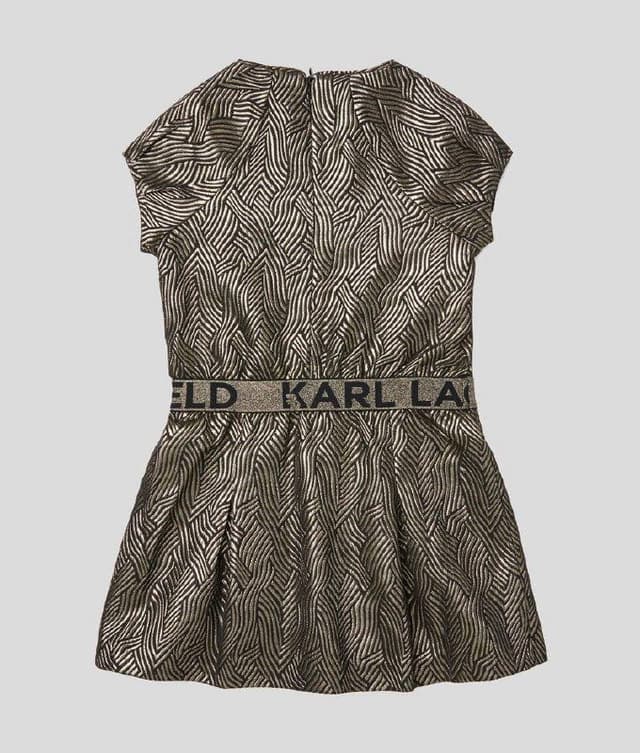 Платье Karl Lagerfeld для девочки