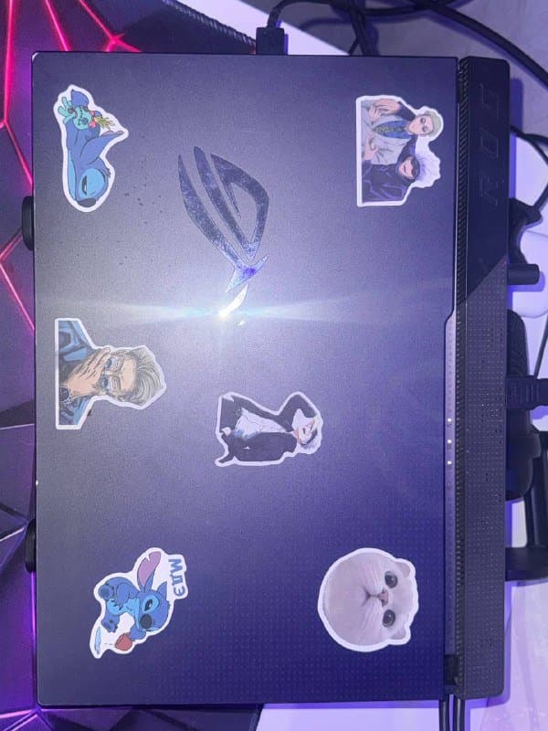 Игровой ноутбук ASUS ROG Strix 2