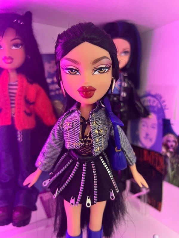 Куклы Bratz Sasha, Jade, Cloe 4
