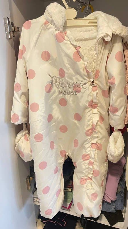 Детская одежда Disney для 2-3 лет