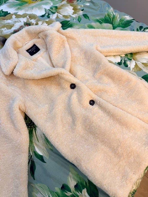 Искусственная шубка 1