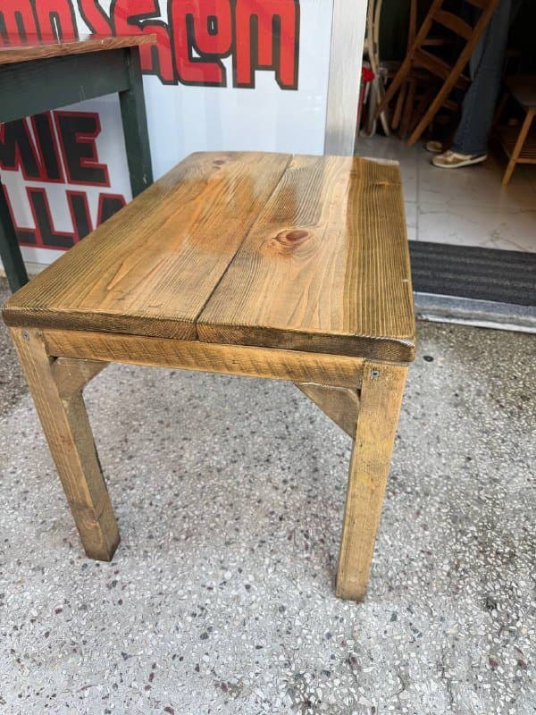 Столы деревянные 3