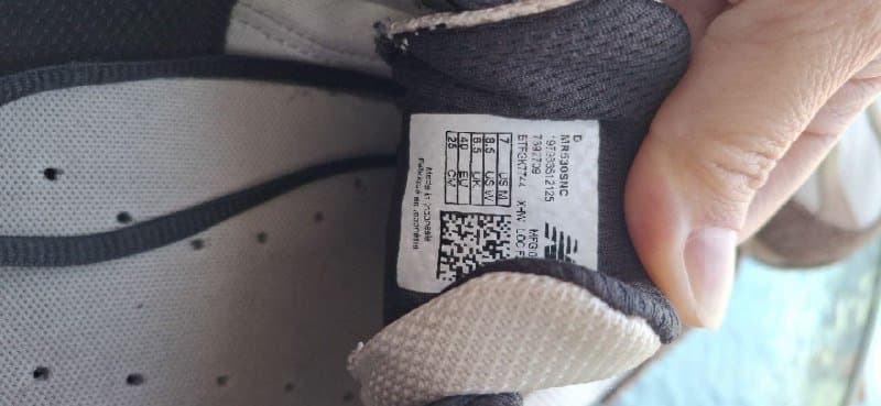 Кроссовки New Balance 530 Brown Tan мужские 5