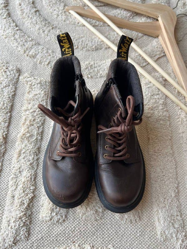 Детские ботинки Dr.Martens размер 33 2