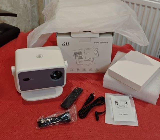 Проектор домашний кинотеатр