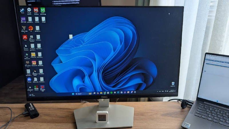 Монитор Dell s2421hn