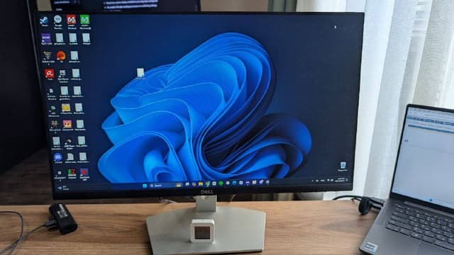 Монитор Dell s2421hn