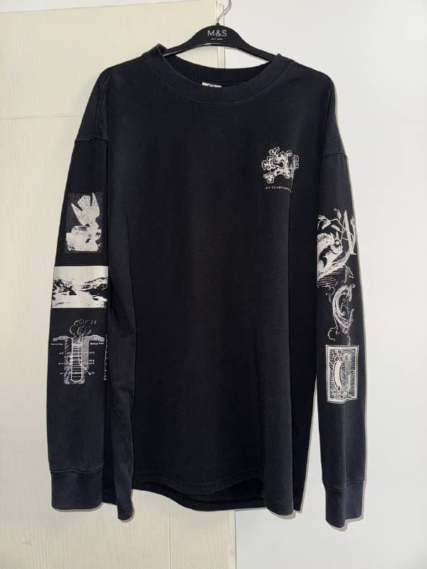 Nike ACG лонгслив размер L