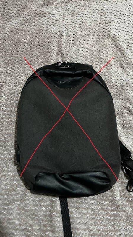 Сумка плетёная 3