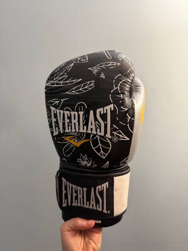 Боксерские перчатки Everlast 16 OZ 2