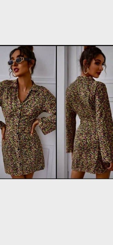 Женская одежда платье, рубашка, топ