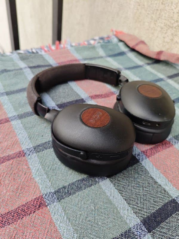 Беспроводные Bluetooth наушники House of Marley Positive Vibration Xl 5