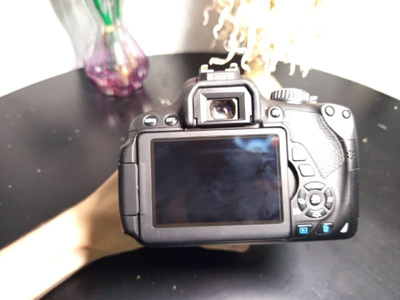 Фотоаппарат Canon EOS 650D, аксессуары 3