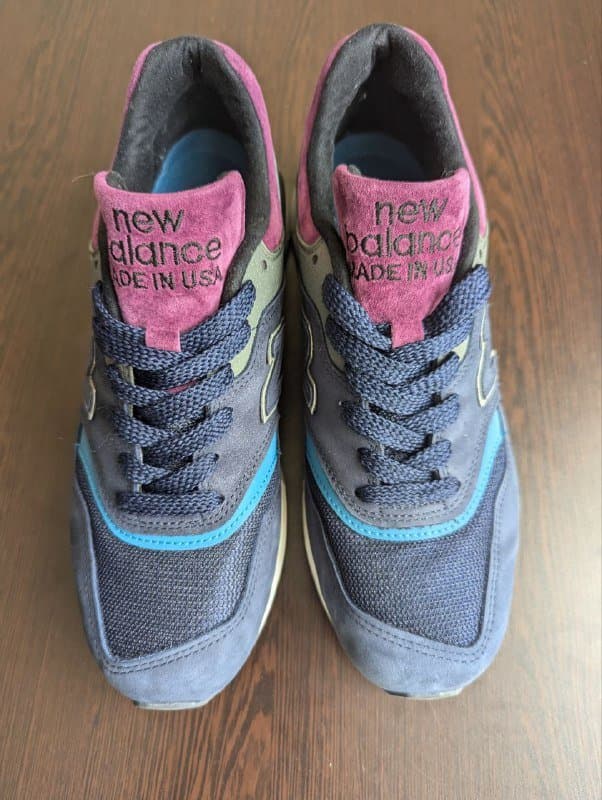 Кроссовки New Balance 997 2