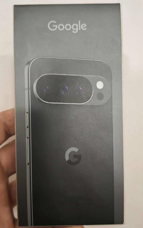 Google Pixel 10 Pro, 512 GB