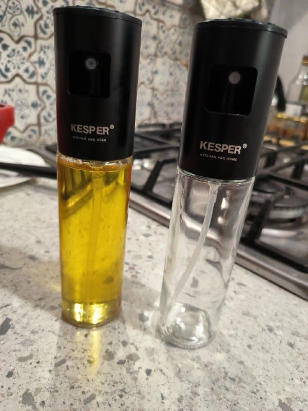 Спрей для масла/уксуса, набор овощечисток 2