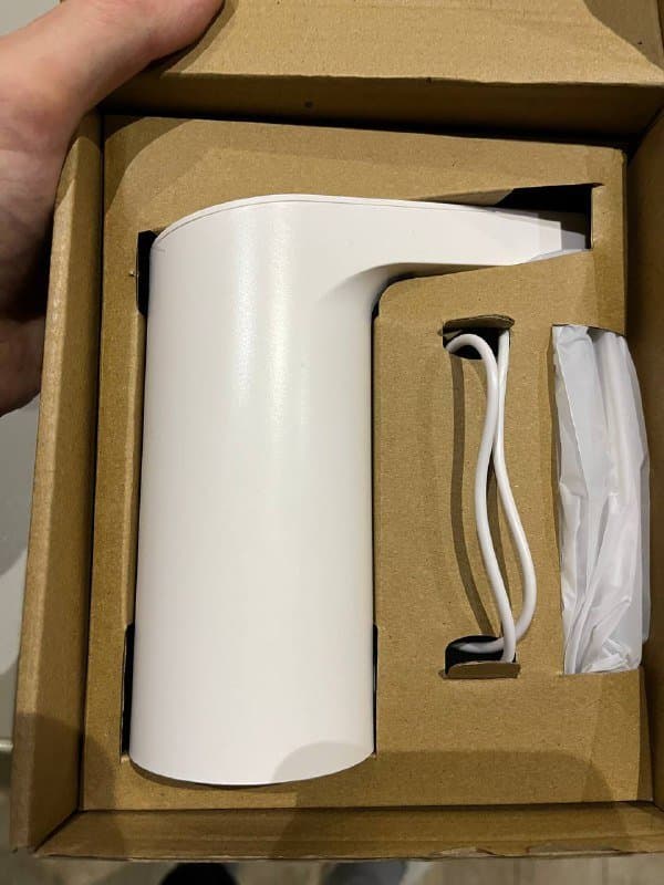 Электрическая помпа Xiaomi 1