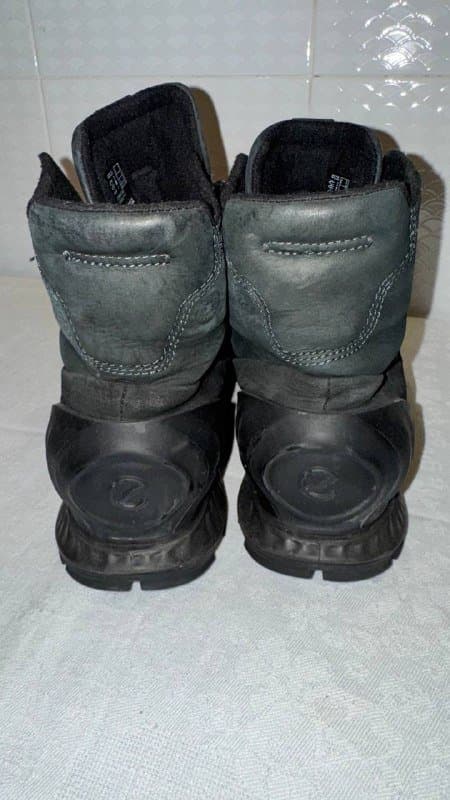 Мужские сапоги ECCO 41 размер 2