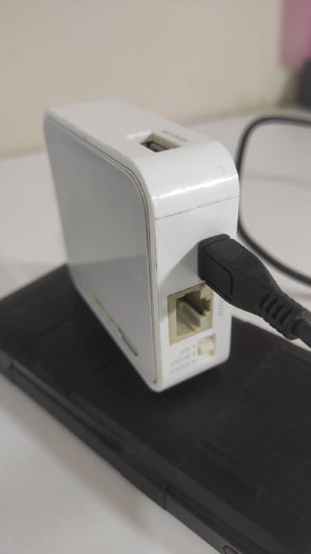 Wi-Fi роутер TP-Link TL-MR3020 2