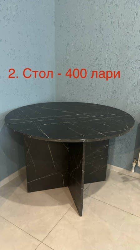 Столы, стулья, офисные и мягкие кресла, вешалка 2