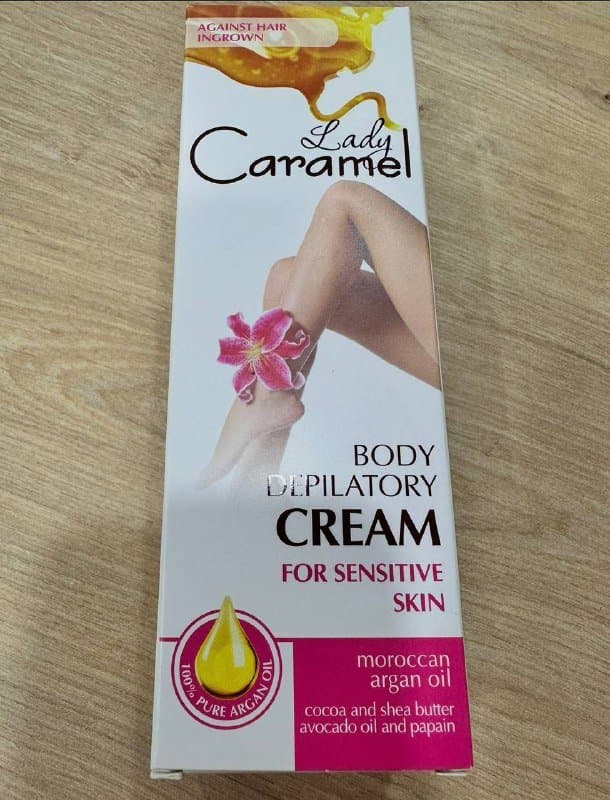 Постельное белье, крем для депиляции, краска для волос, ножи, шампуры 2