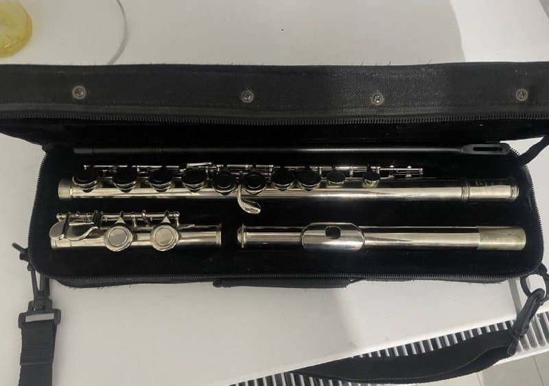 Флейта Brahner F-100N 3