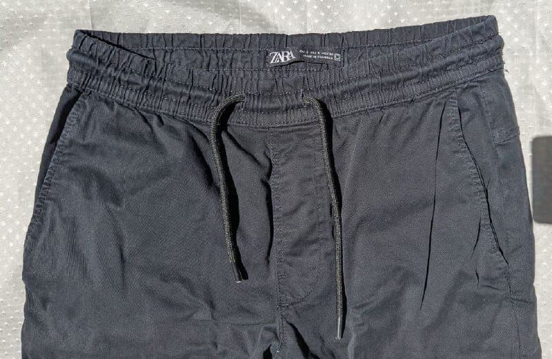 Мужские штаны Zara, S размер 4