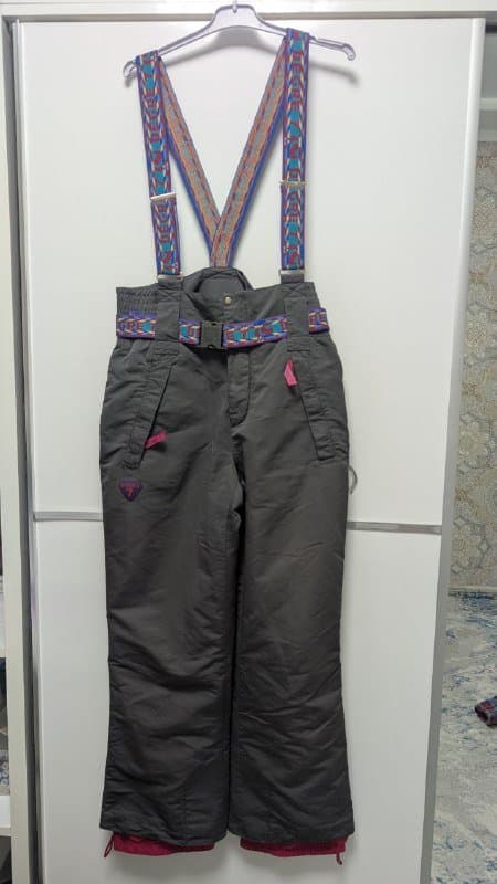 Брюки для гор 170 см