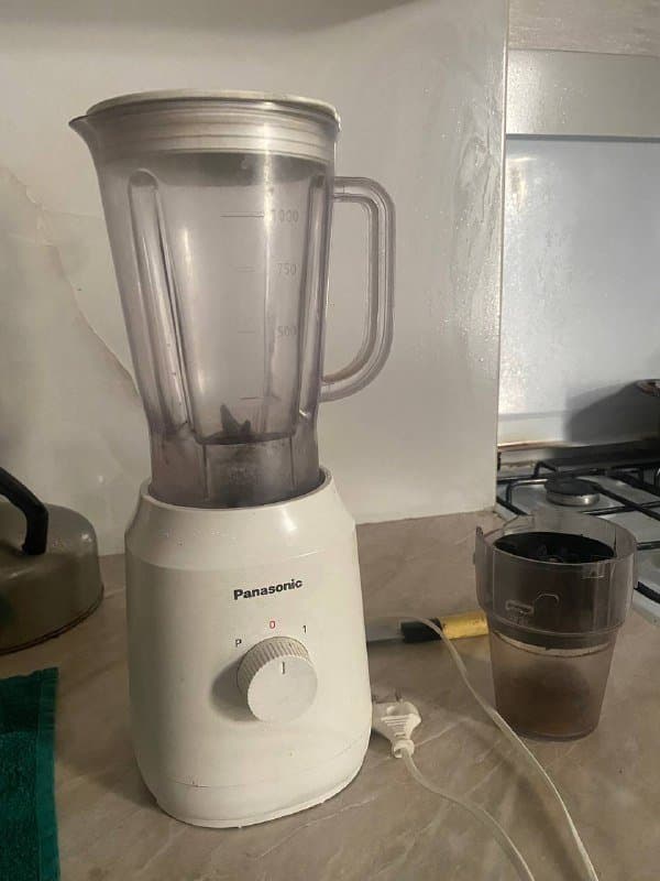 велосипед, блендер, шторка для душа, надувной матрас, насос, мяч для волейбола, кастрюлька, чайник 5