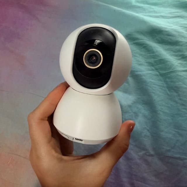 Камера видеонаблюдения Xiaomi Mi 360° Home Security Camera 2K