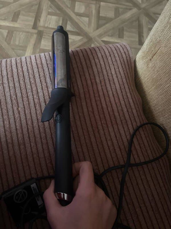 Профессиональная плойка для волос 3