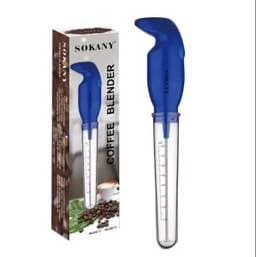 Мини-блендер новый