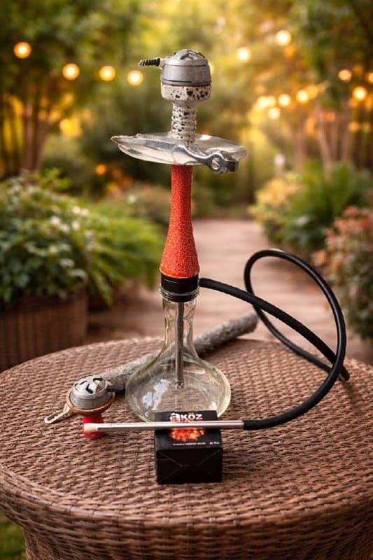 Стильный кальян