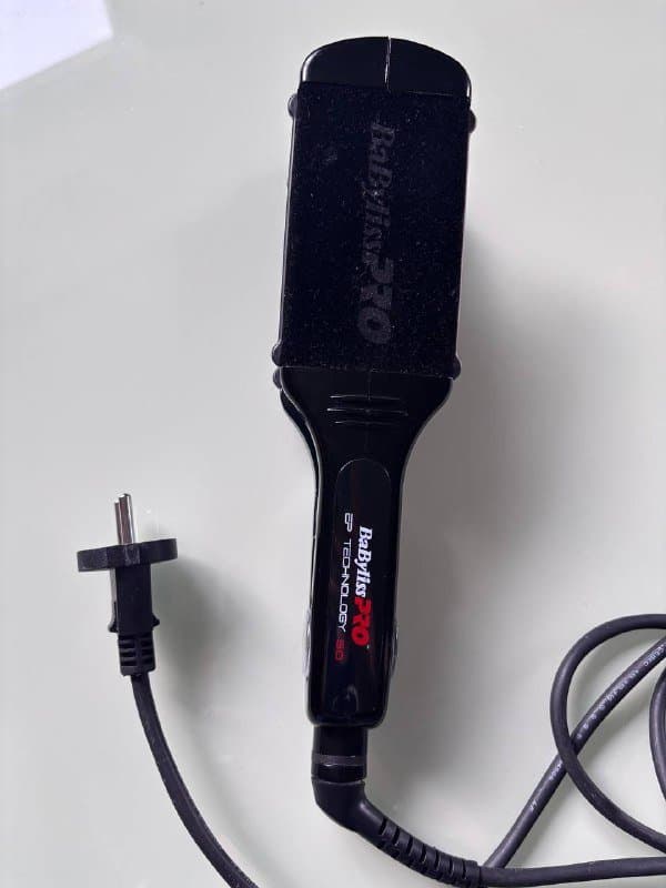 Плойка щипцы гофре утюжок стайлер BABYLISS PRO