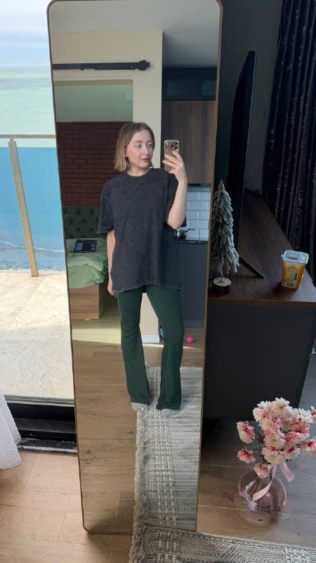 напольное зеркало в полный рост