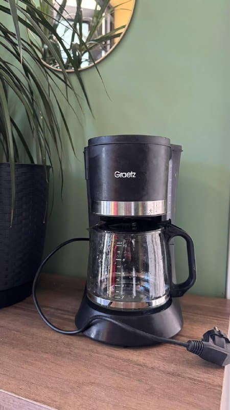 Кофеварка Graetz фильтрационная