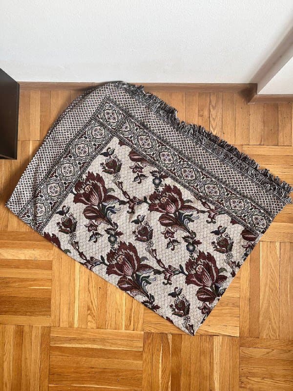 Плед большой