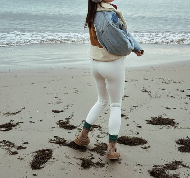 Зимняя куртка женская