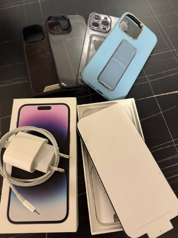 iPhone 14 Pro Max 256GB 2