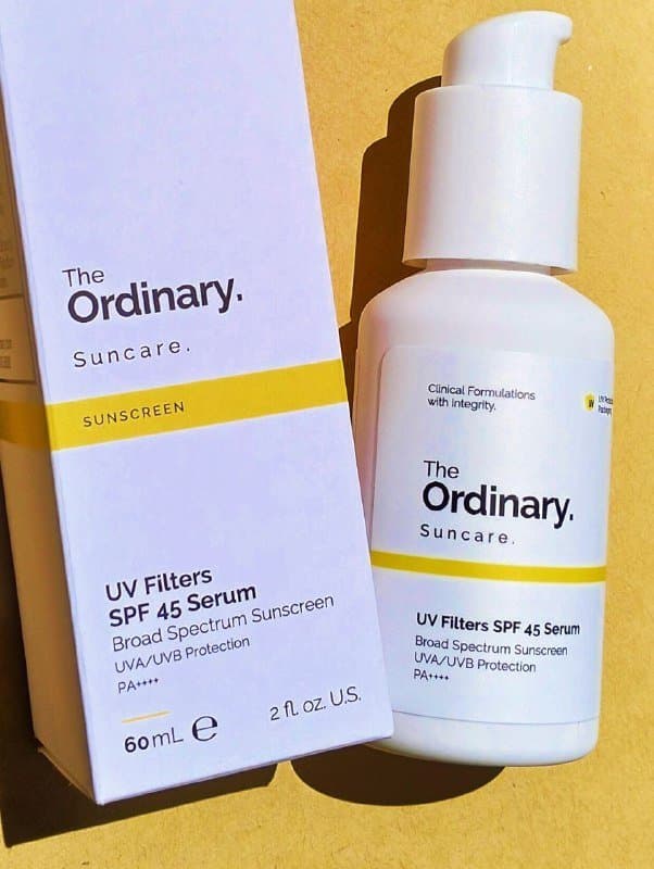 Крем-сыворотка The Ordinary SPF 45 60 мл