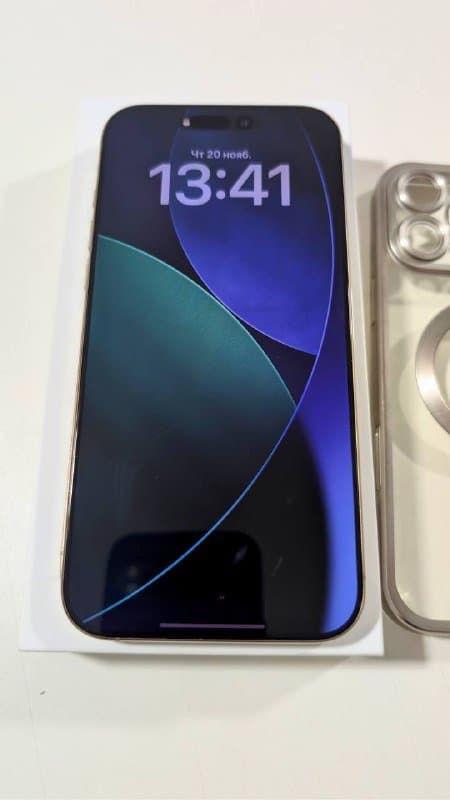 Iphone 16 Pro Max, Desert Titanium, 512GB