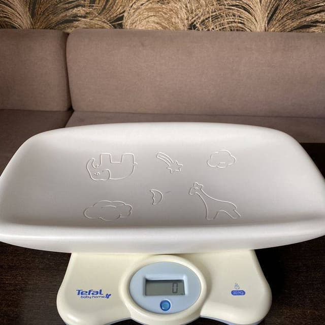 Весы для новорожденных Тефаль до 20 кг