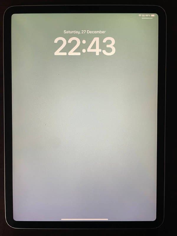 iPad Pro 11-inch 3rd generation 128 GB