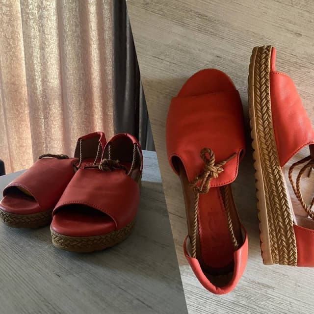 Босоножки женская обувь размер 36