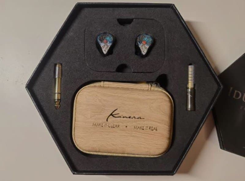 Наушники Kinera Idun 2.0 3