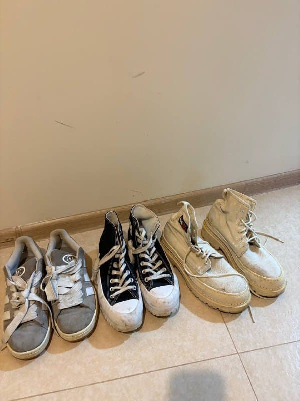 Дубленки, джинсы, обувь 39 размера 4