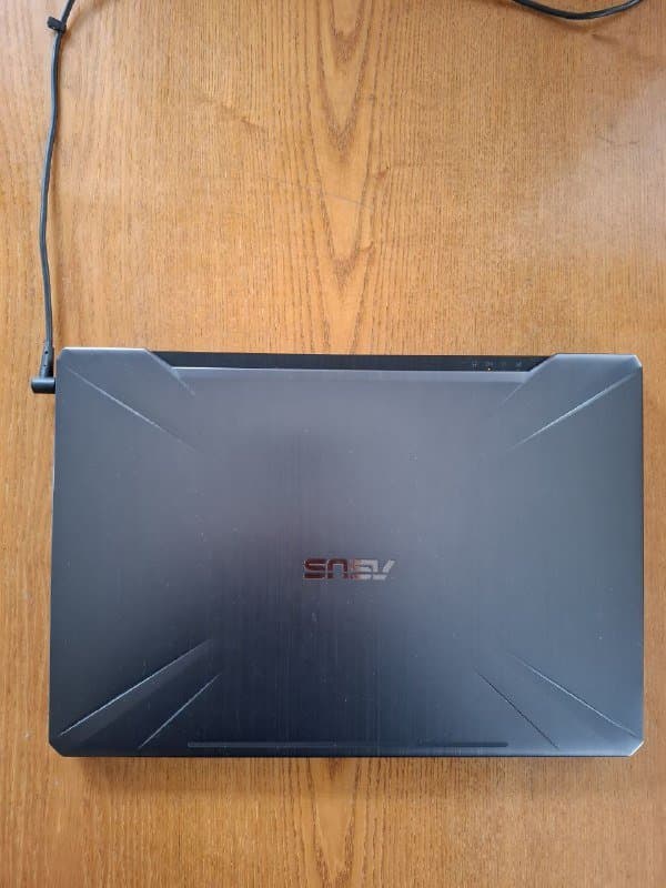 Игровой ноутбук ASUS TUF GAMING FX504GE_FX80GE 16ГБ 1ТБ 2